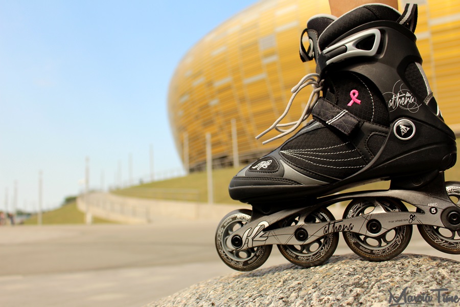 Jazda na rolkach sposobem na piękną sylwetkę i kondycję