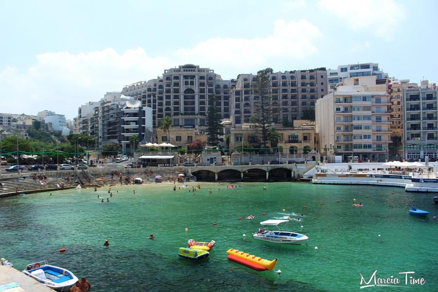 Moja fotorelacja z wakacji na Malcie