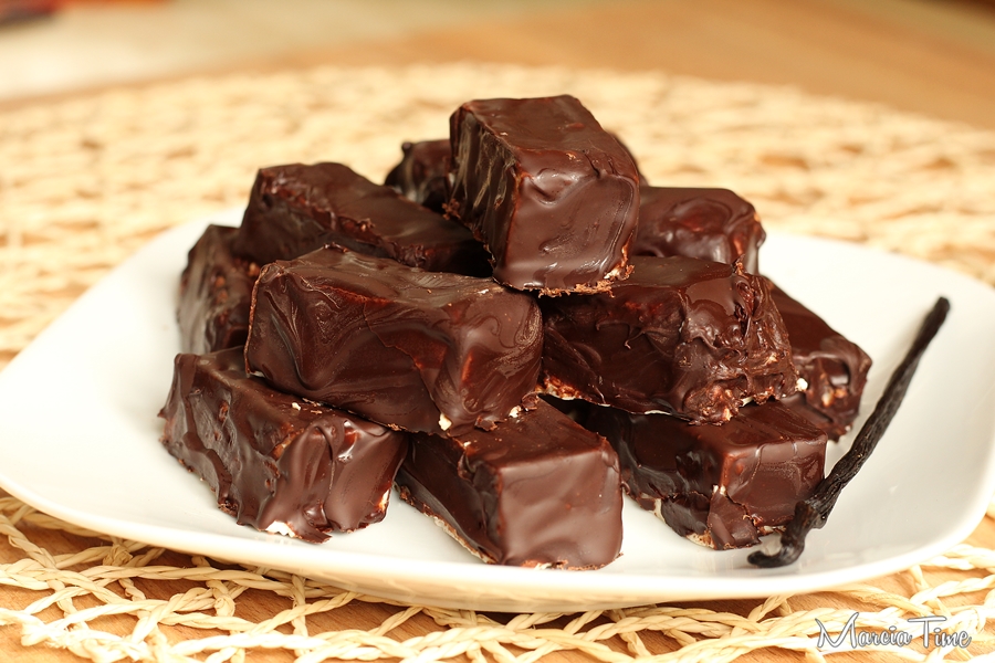 Ptasie mleczko w wersji fit