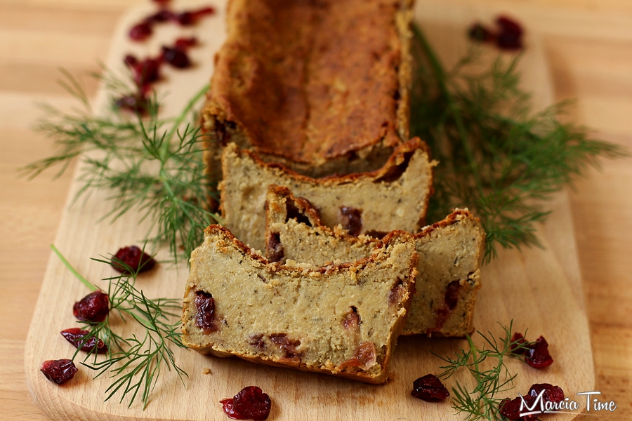 Wegański pasztet z soczewicy