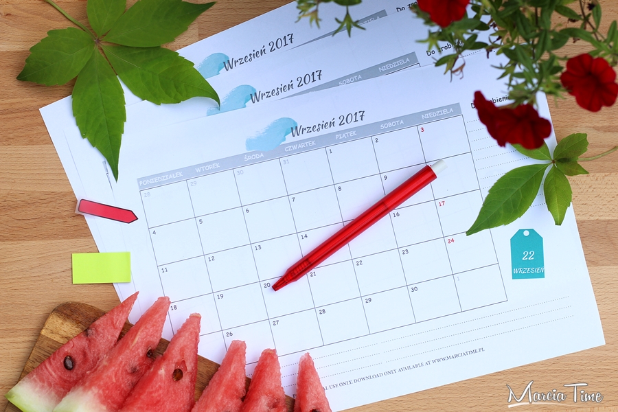 Planer na wrzesień 2017 do druku