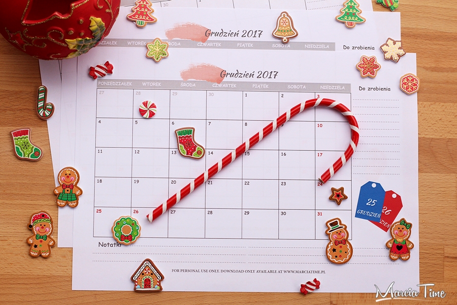 Planer na grudzień 2017 do druku