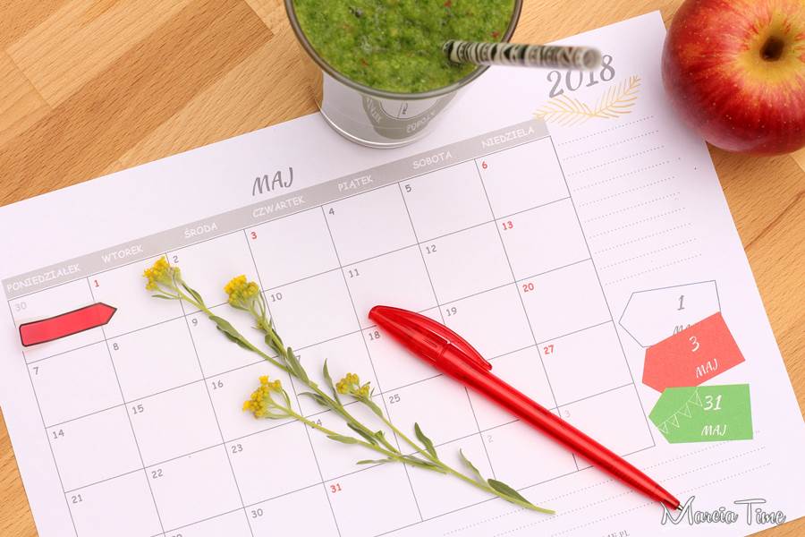 Planer na maj 2018 do druku