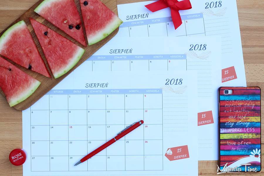 Planer na sierpień 2018 do druku