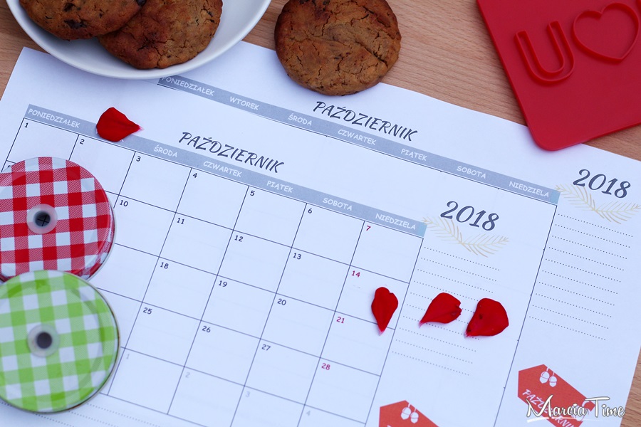 Planer na październik 2018 do druku