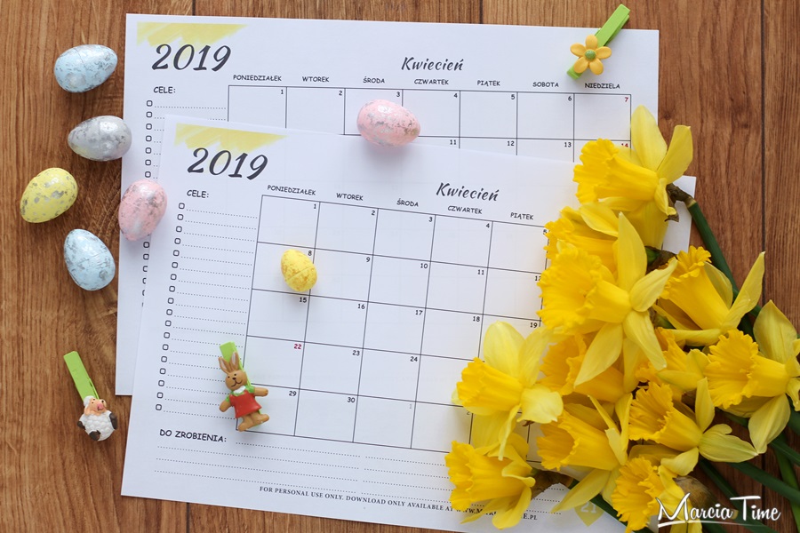 Planer na kwiecień 2019 do druku