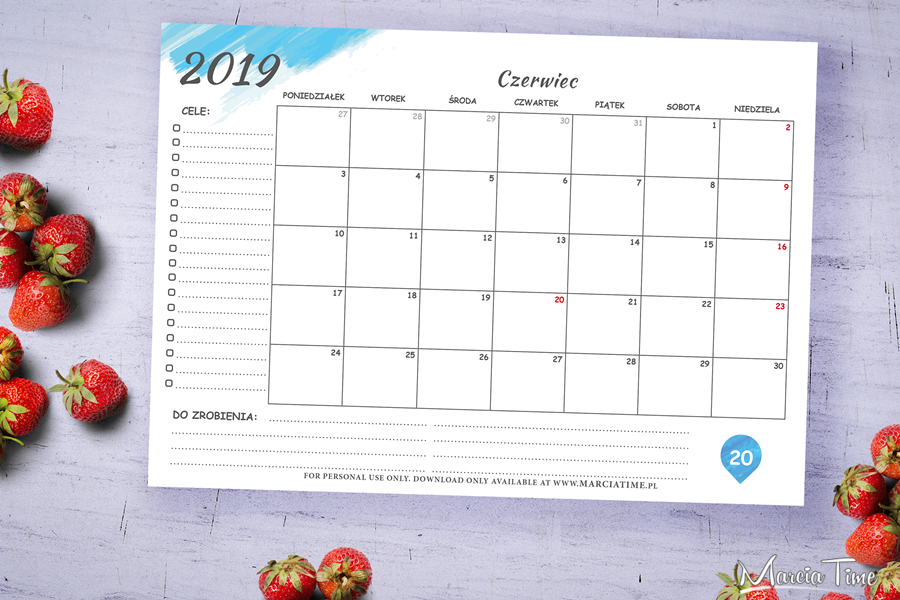 Planer na czerwiec 2019 do druku