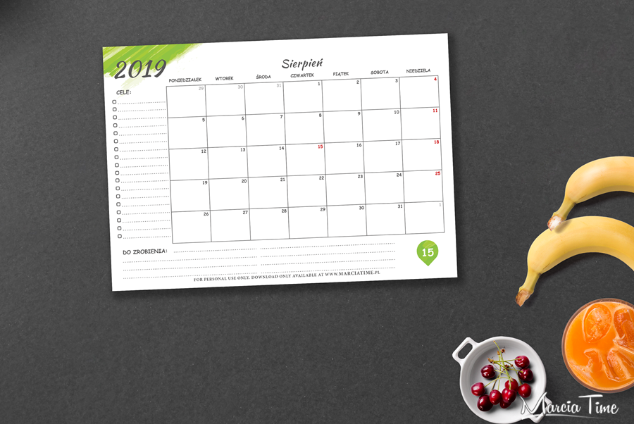 Planer na sierpień 2019 do druku