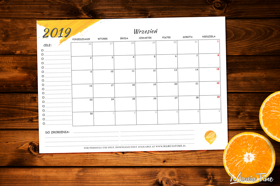 Planer na wrzesień 2019 do druku