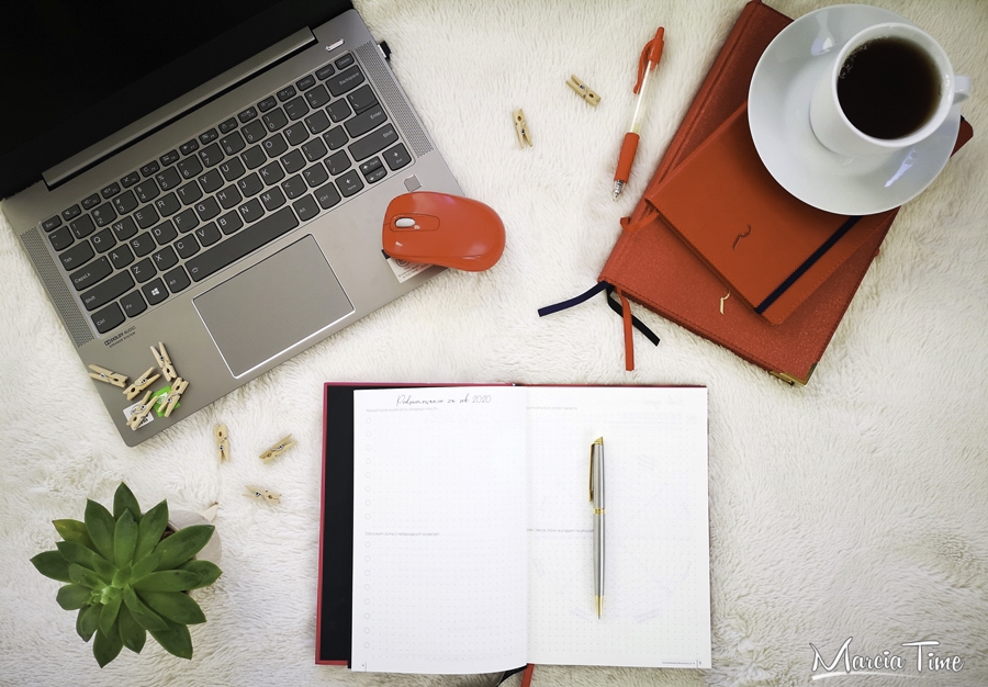 Jak zrobić podsumowanie roku?