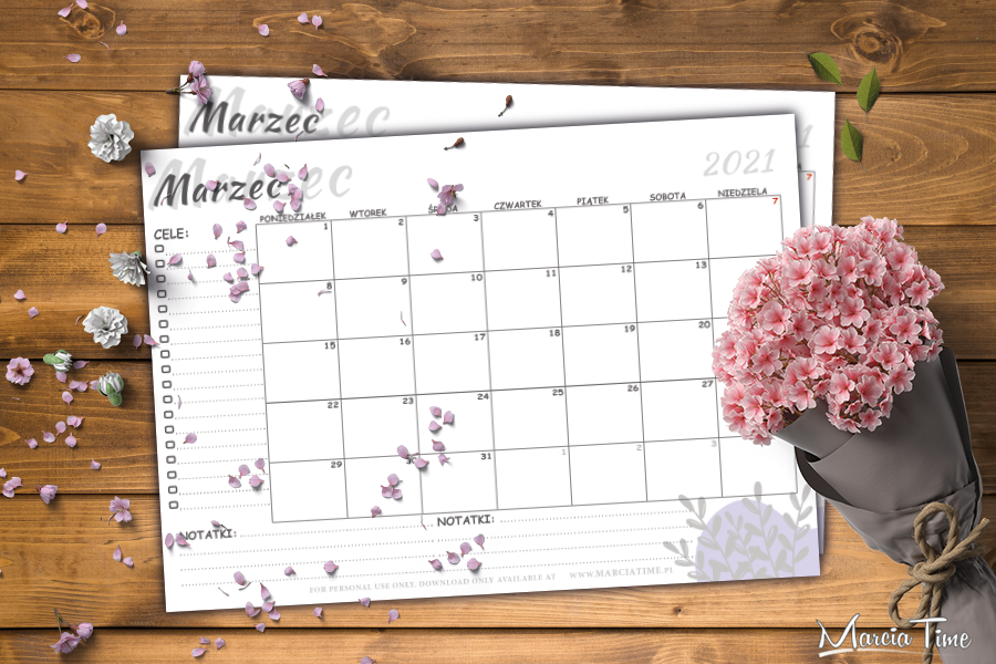 Planer na marzec 2021 do druku